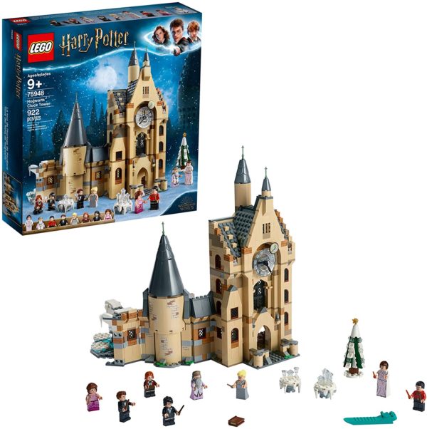 Lego Harry Potter A Torre do Relógio de Hogwarts™ 75948