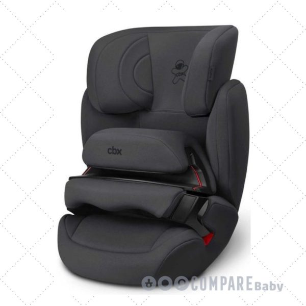 Cadeira Auto Aura CBX, 9-36kg, Comfy Grey