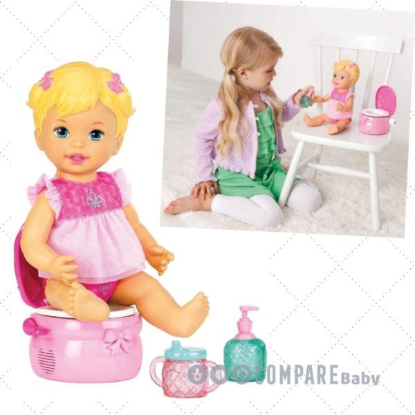 Little Mommy - Peniquinho X1519 Mattel