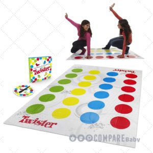 Hasbro Gaming Jogo Gaming Twister