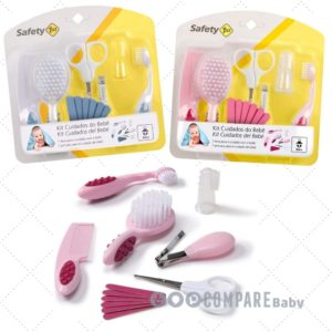 Kit Cuidados do Bebê Safety 1st - Pink ou Azul