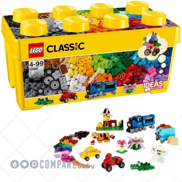 Lego Classic Caixa Média de Peças Criativas LEGO, 484 peças
