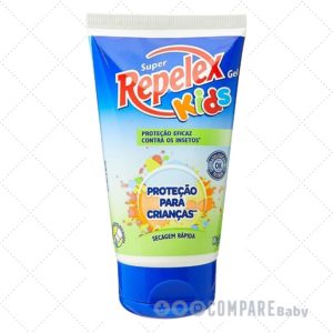 Repelente Kids Gel 133 ml, Repelex