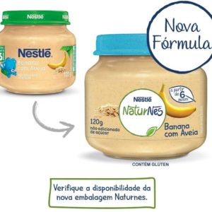 Papinha Sabores Nestlé, 120g