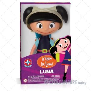 Luna Aventureira, Brinquedos Estrela