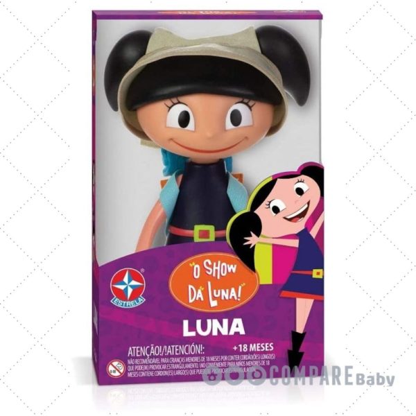 Luna Aventureira, Brinquedos Estrela