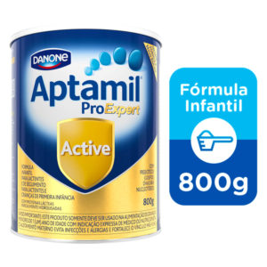 Fórmula Infantil Aptamil Proexpert Active Danone Nutricia 800g