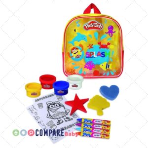 Play Doh Mochila Criativa de Atividades