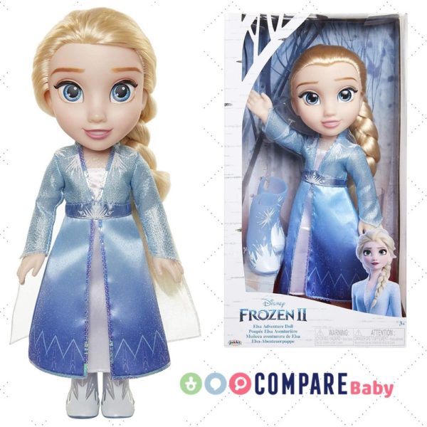 Elsa - com Vestido Luxo, Mimo Brinquedos