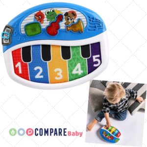 Discover & Play Piano Musical Toy - Baby Einstein