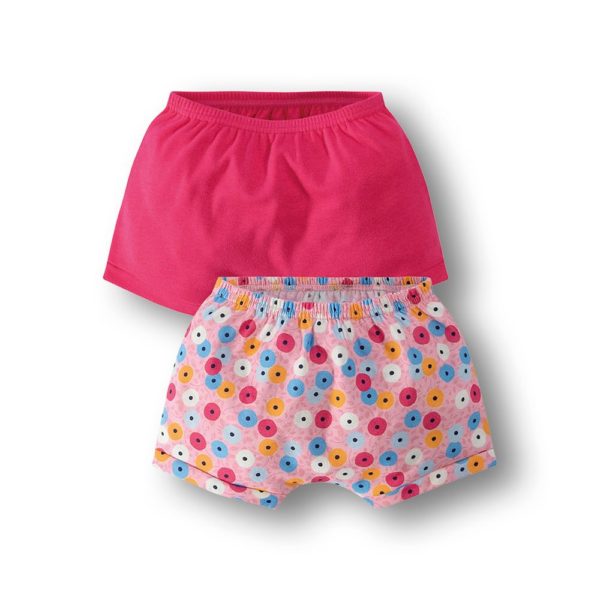 Kit com 2 Shorts para Bebê, Marisol