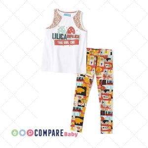 Conjunto de Roupa Fun, Lilica Ripilica