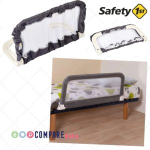 Grade de Cama Ajustável Portable Bed Rail, Safety 1st