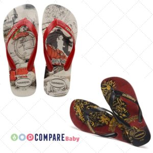 Chinelo Harry Potter, Havaianas, Criança (Tam 23 ao 32)