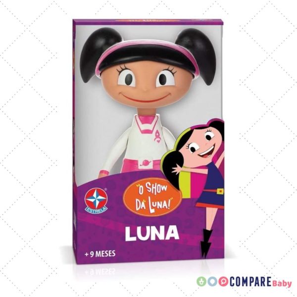Luna Astronauta, Brinquedos Estrela