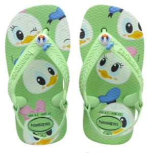 Chinelo Disney Classics, Havaianas, Bebê