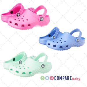 Sandália CROCS Classic Kids