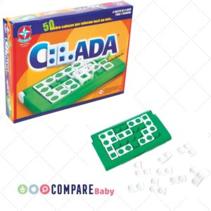 Jogo de Tabuleiro Cilada Brinquedos Estrela