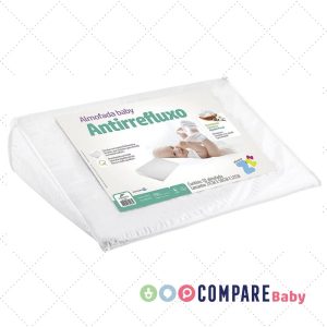 Almofada Antirrefluxo Baby Fibrasca