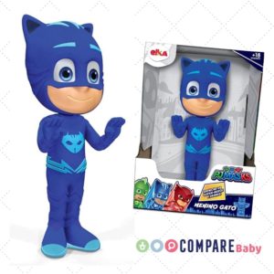 Menino Gato - Pjmasks, Elka