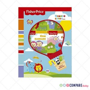 Fisher-Price - Quando estou...