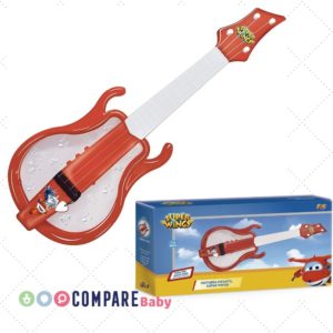 Guitarra Super Wings