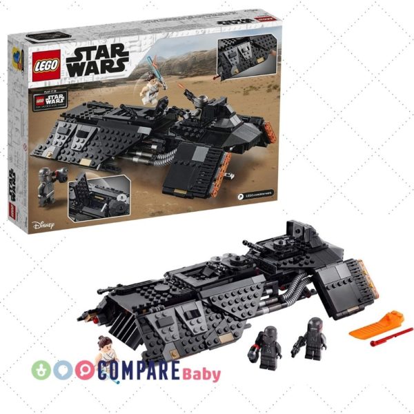 Lego Star Wars Nave de Transporte dos Knights of Ren™ 75284
