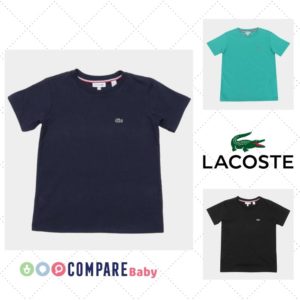 Camiseta Infantil, Lacoste