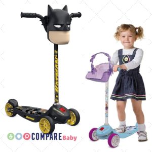 Patinete Batman Skatenet Kid