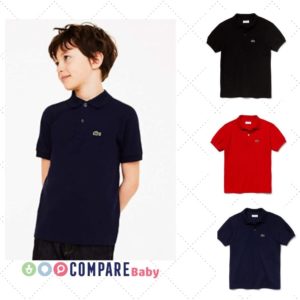 Polo Regular Fit, Lacoste, Infantil