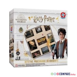 Jogo Detetive Harry Potter, Estrela