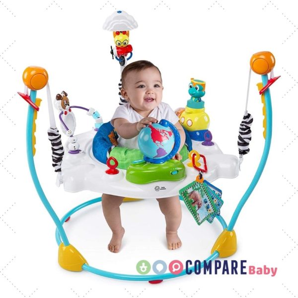 Journey of Discovery Jumper™, Baby Einstein