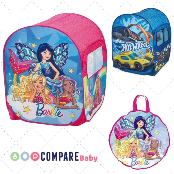 Barbie Barraca Infantil Mundo dos Sonhos Bag