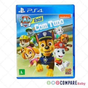 Patrulha Canina - PlayStation 4