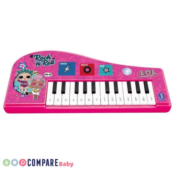 Brinquedo Piano da LOL Surprise