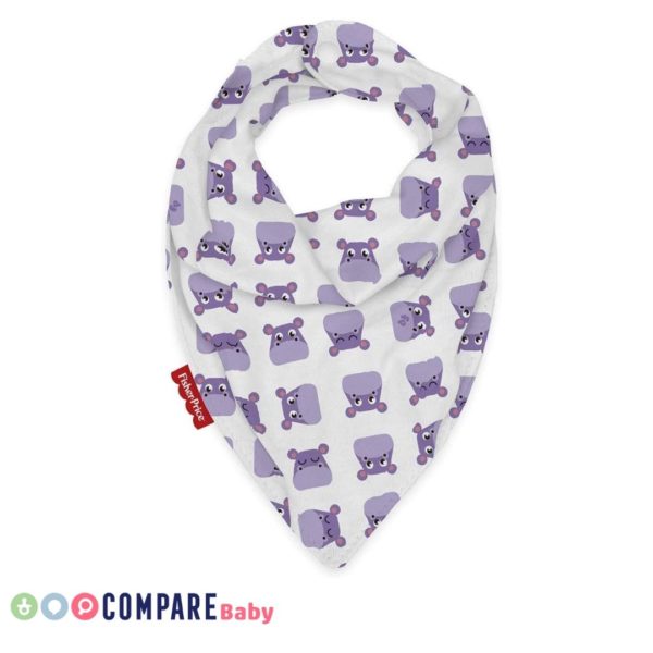 Babador Bandana Fisher-Price Colors