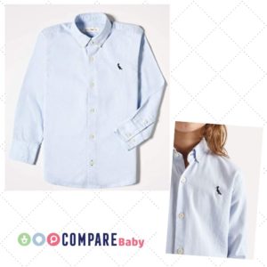 Camisa Kids, Reserva Mini