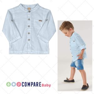 Camisa Infantil, Up Baby