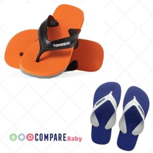 Chinelo Max Infantil, Havaianas