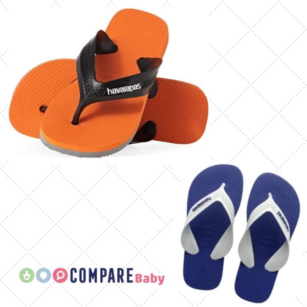 Chinelo Max Infantil, Havaianas