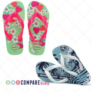 Chinelo Infantil, Havaianas