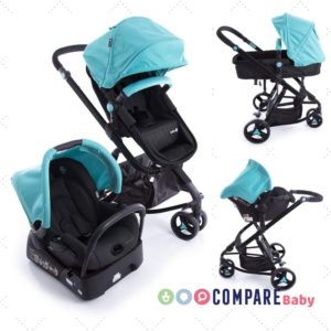 Travel System Mobi Safety 1st - Green Paint, Safety 1st, Green Paint