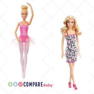 Barbie Fashion and Beauty - Mattel T7439