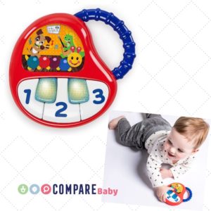 Keys to Discover Piano, Baby Einstein