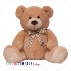 Buba Urso James, Marrom, Grande