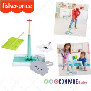 Fisher-Price Jogamos para Limpar