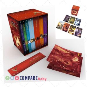 Box Harry Potter - Edição Premium + Pôster Exclusivo