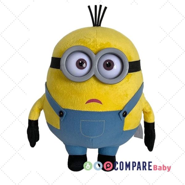 Minions Pelúcia Personagem Otto - Grande