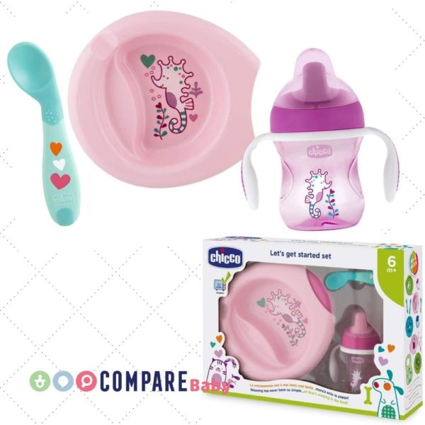 Kit Papa 6M+, Chicco