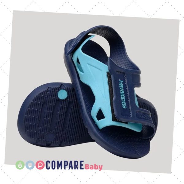 Chinelo Havaianas Move Infantil